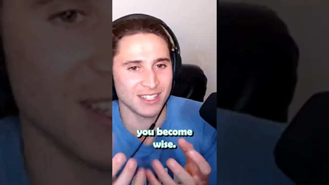 Where does wisdom come from? #shorts