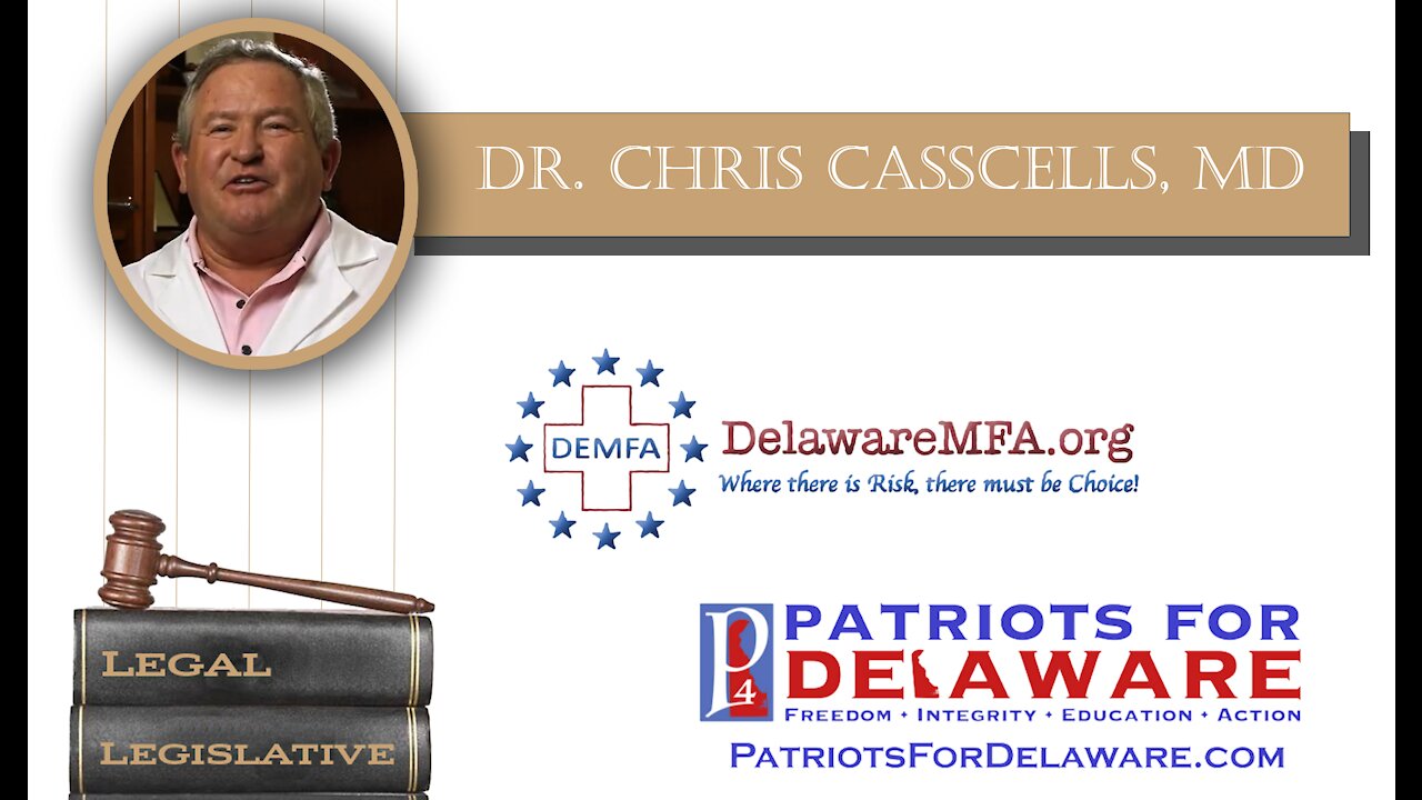 Dr. Chris Casscells, MD