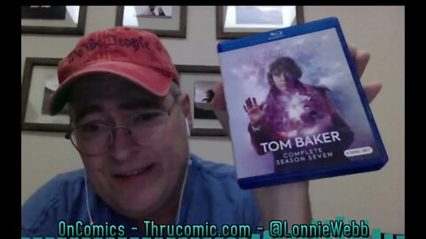 Should you buy the Tom Baker seventh season bluray?