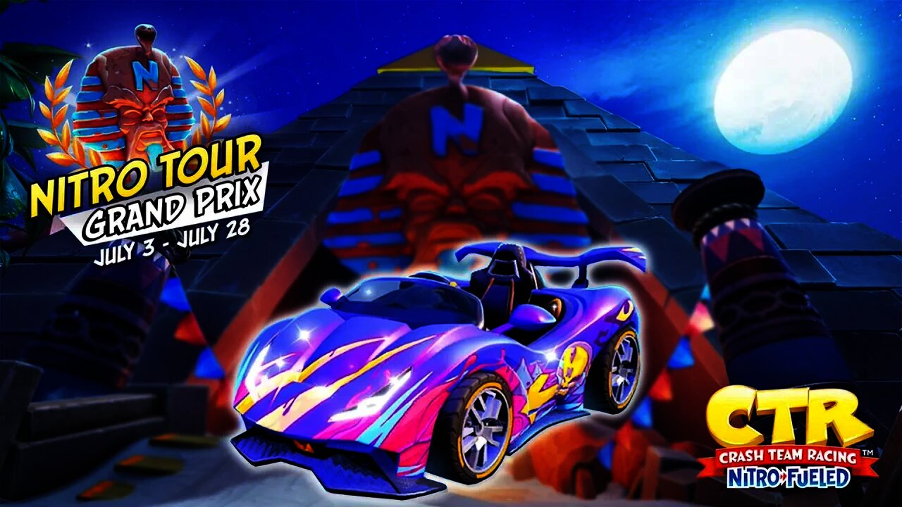 Crash Team Racing: Nitro Fueled - This FREE DLC is AWESOME!