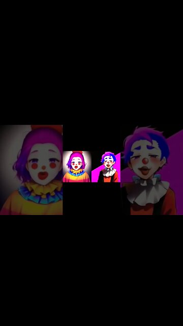 Sad clowns #sadsong #clown