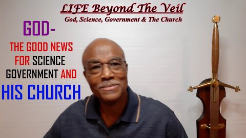 GOD GOVT SCIENCE AND THE CHURCH