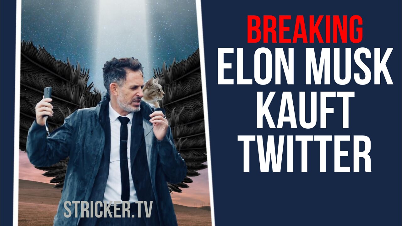 Elon Musk kauft Twitter!