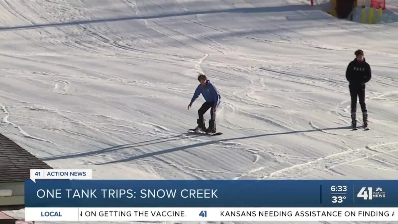 One Tank Trips: Snow Creek
