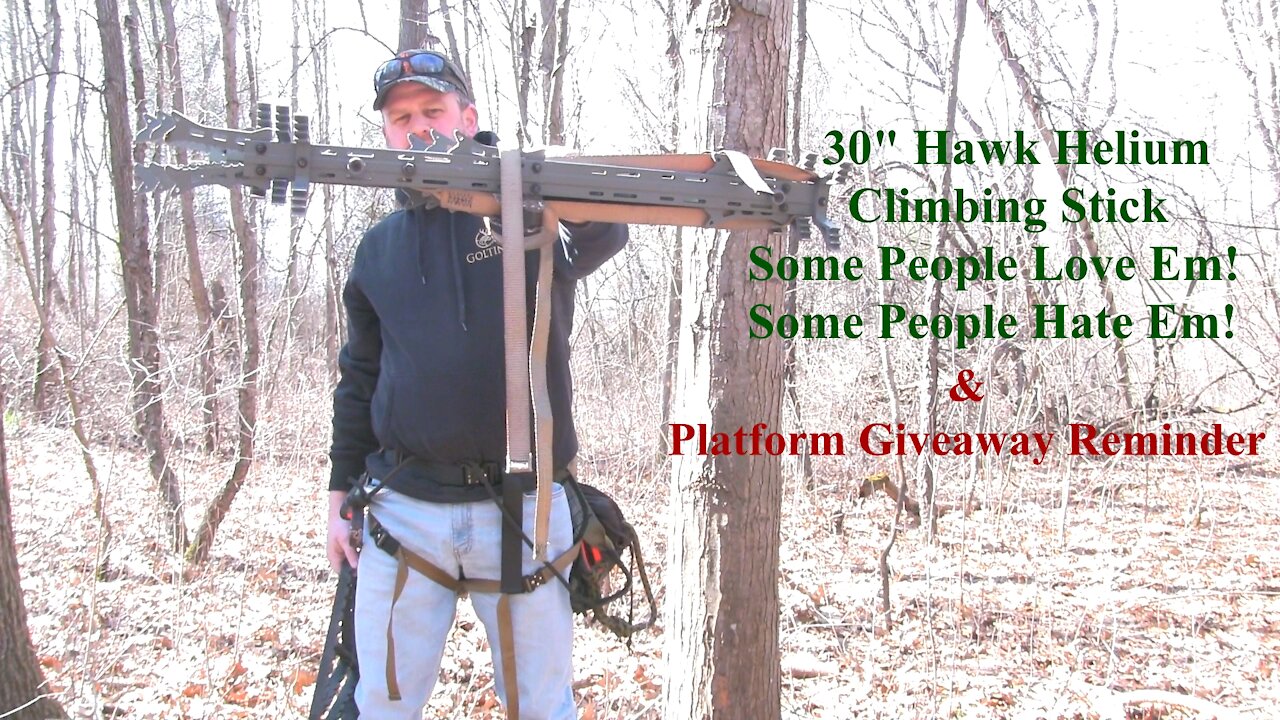 Hawk Helium Climbing Stick Review: Pros & Cons And 1-10 Goltine Rating