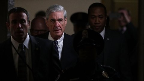 The Latest Price Tag For Robert Mueller's Investigation: $17 Million