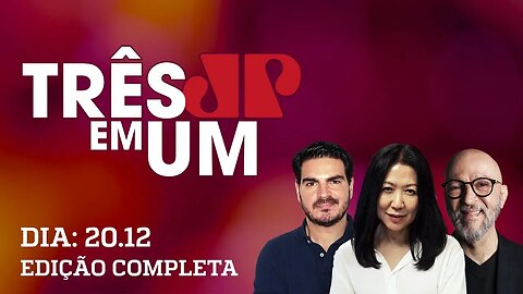 3 em 1 - 20/12/2019 - Gustavo Bebianno fala à Jovem Pan