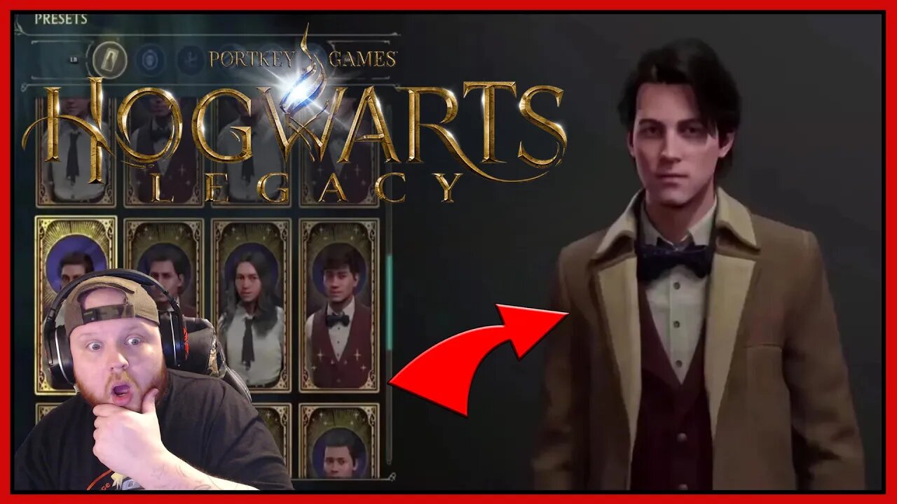 HOGWARTS LEGACY SECRETLY ADDED STUFF IN THIS UPDATE!