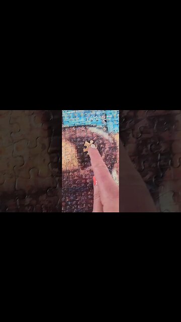 Honey ice cream maybe... #shorts #winniethepooh #puzzle #jigsawpuzzles #honey