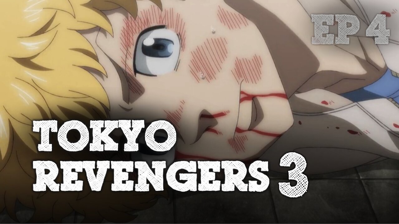 Tokyo Revengers Season 3 Episode 4 | Reaction