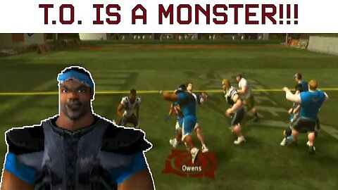 I Play NFL Street's 'NFL Challenge' 20 Years Later: Ep. 2