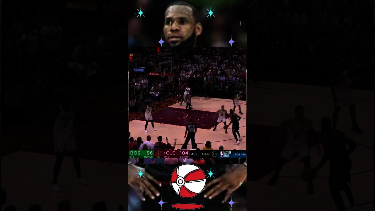 LEBRON JAMES BEST CROWD REACTIONS 9