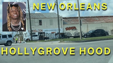 NEW ORLEANS HOOD WHERE LIL WAYNE IS FROM