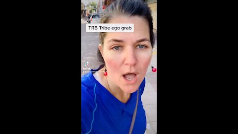 Still have the eye issue 🙄 #tamararoseblodgett