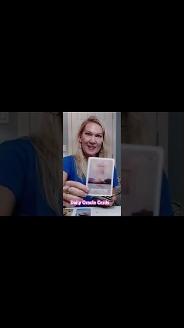 Daily Oracle Cards #oraclecards #dailyoracle