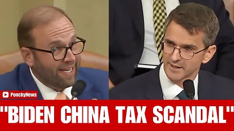 Jason Smith GOES OFF on Biden Treasury Official for Hidden Agendas!