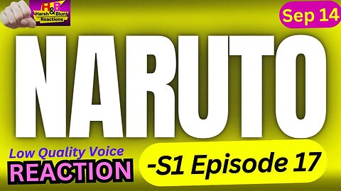 "Haku" wanted to feel needed? So Baby 5-copied? | Naruto anime reaction theory s1 ep 17 harsh&blunt