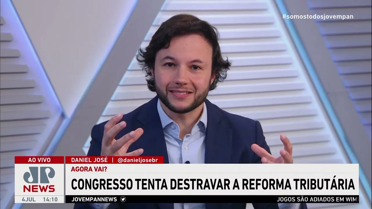 Agora vai? Congresso Nacional busca destravamento da reforma tributária | LINHA DE FRENTE