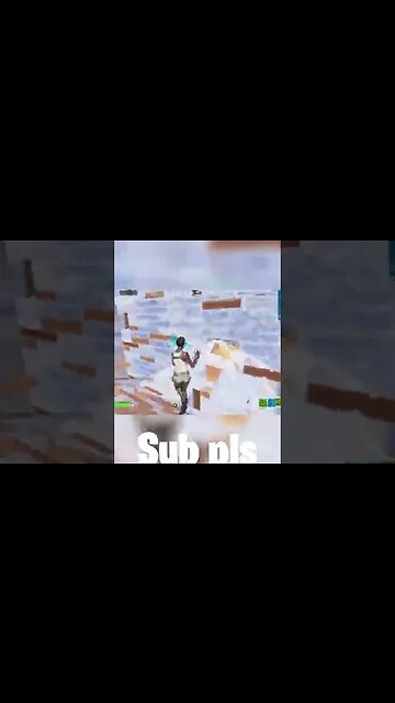 I clipped him in Fortnite #Fortnite #shorts