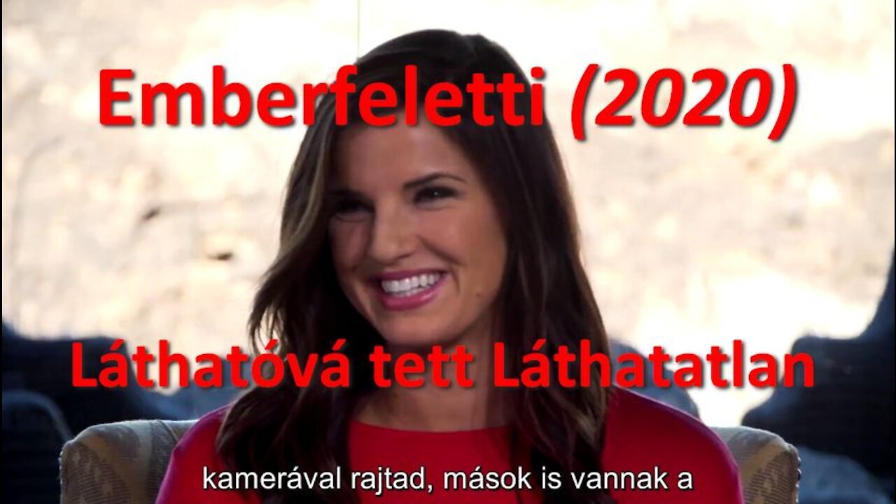 Emberfeletti film - Láthatóvá tett Láthatatlan