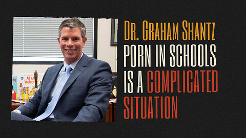 WRDSB Dr. Graham Shantz is a Complicated Situation