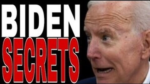 REPORTER BLAST BIDENS SECRETS WITH RUSSIA AND CHINA