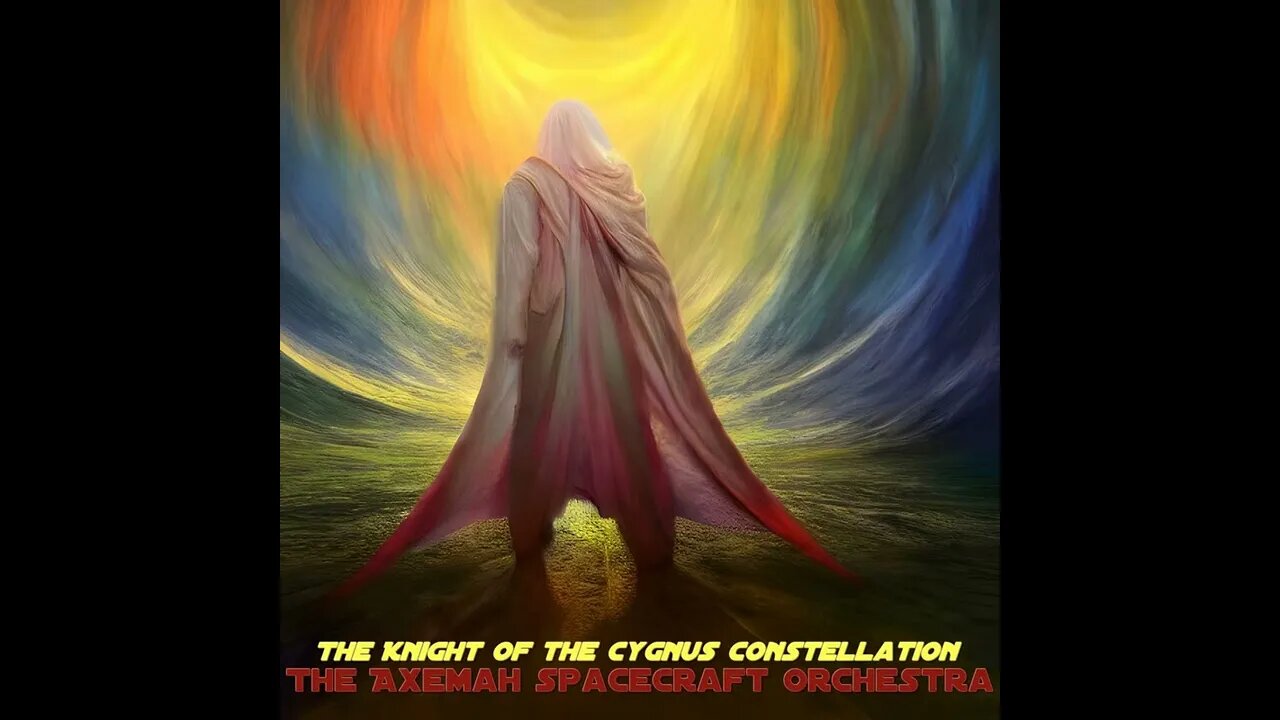 The Axemah spacecraft Orchestra - Equinox on the planet Erfhalokk