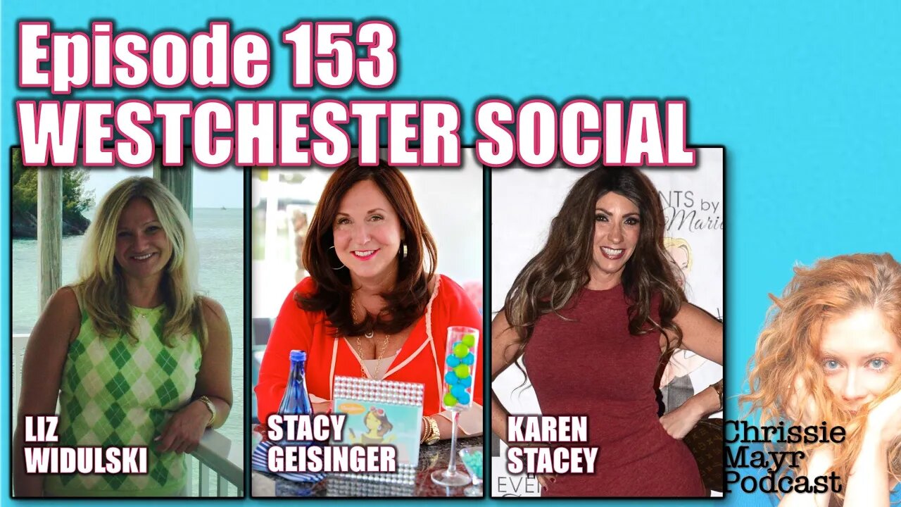 CMP 153 - Westchester Ladies Lockdown: Liz Widulski, Stacy Geisinger, Karen Stacey