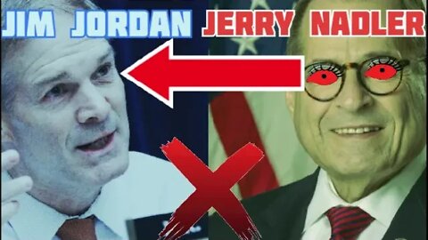 Jerry Nadler vs Jim Jordan