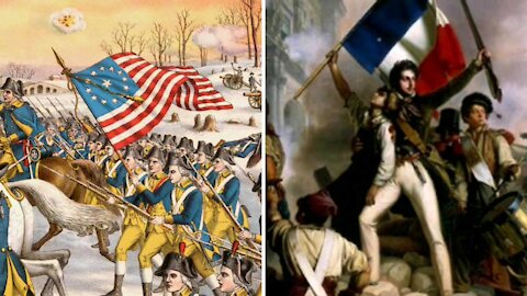 Patriots vs. Revolutionaries