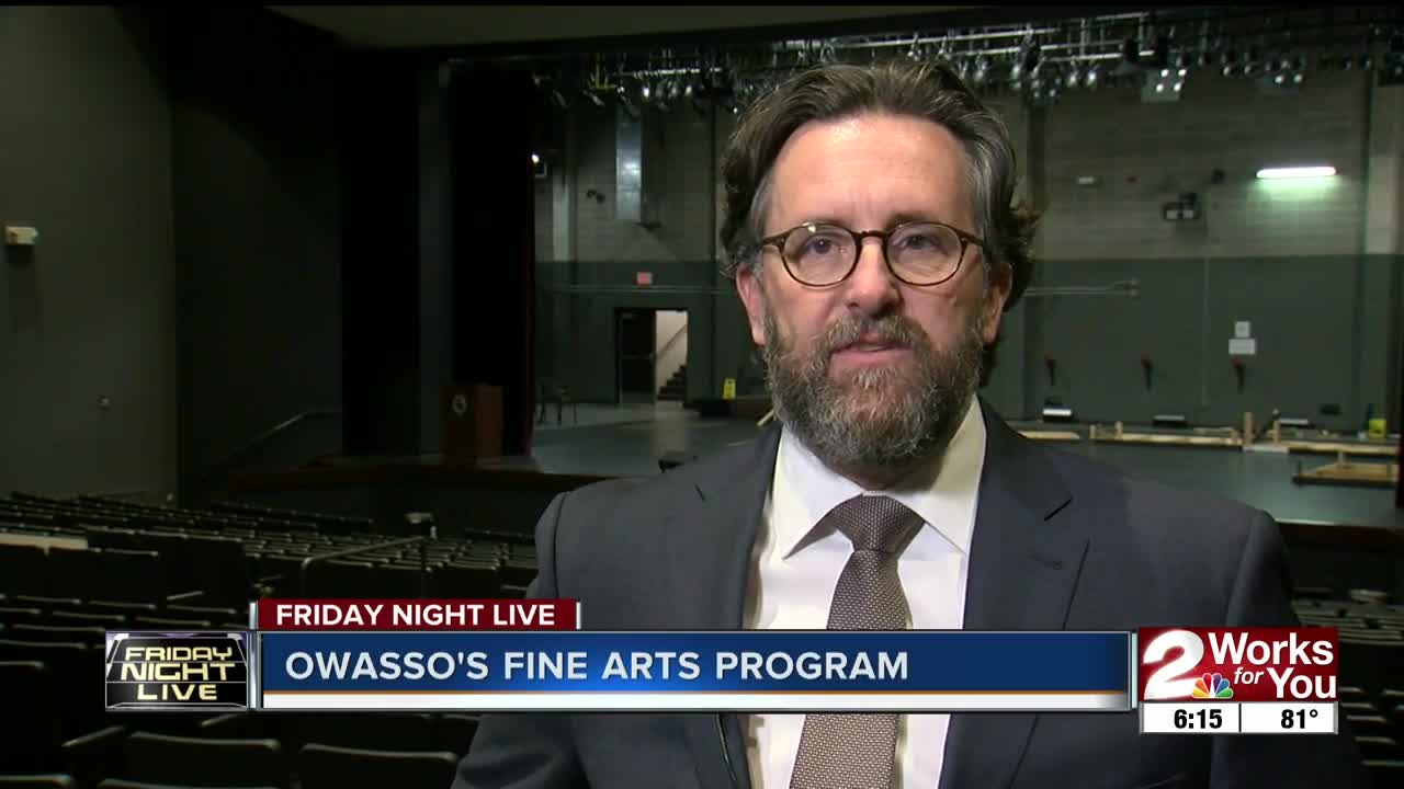 Owasso Fine Arts Program