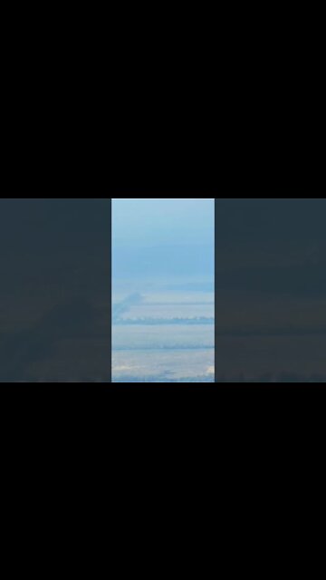 The defeat of the ammunition depot on the outskirts of Avdiivka