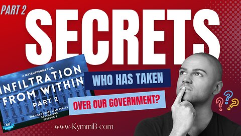 Has our Government been taken over?? Did the Media Hide it??