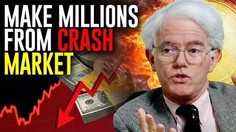 How PETER LYNCH Make Millions In A Market Crash