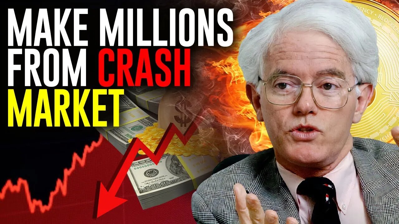 How PETER LYNCH Make Millions In A Market Crash