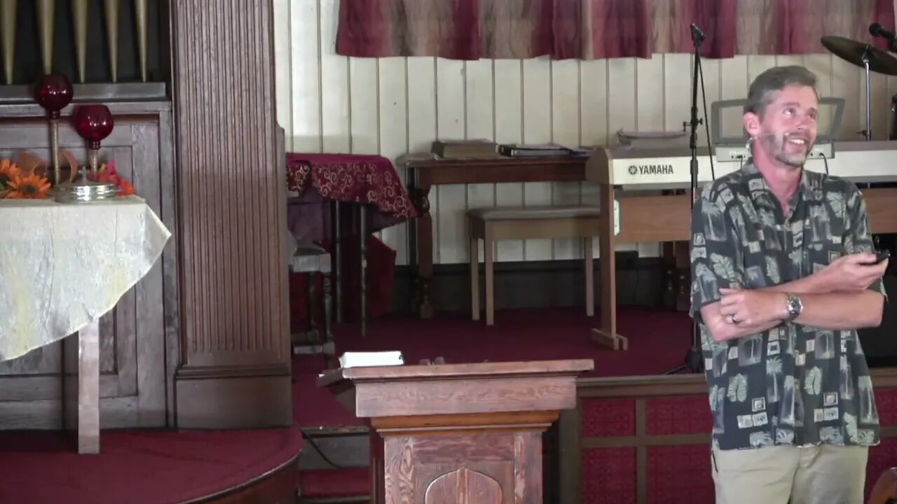 Conquerors Declaration - Pastor Kevin Hill - Oct 30, 2022