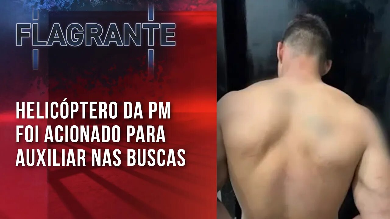 Rapaz com 62 passagens pela polícia é capturado após roubo em Santa Catarina | FLAGRANTE JP