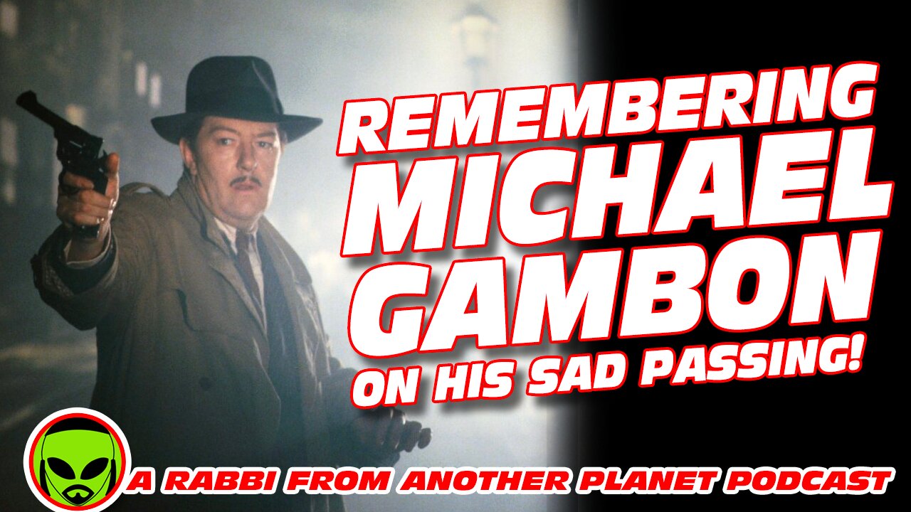 Remembering Michael Gambon