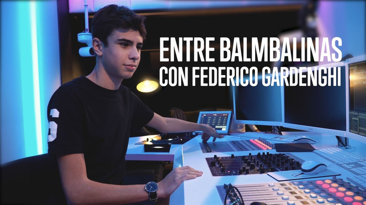 El DJ más joven del mundo graba su primer álbum en Armada Studios