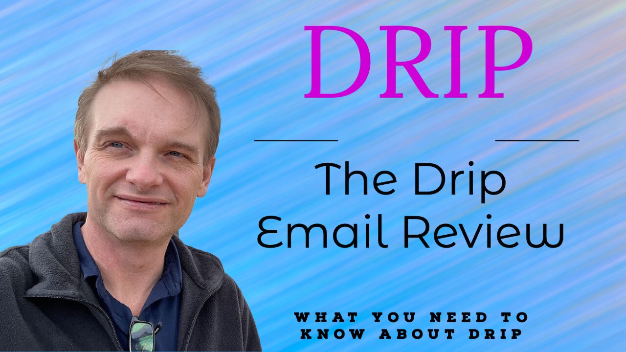 Drip Email Marketing Review