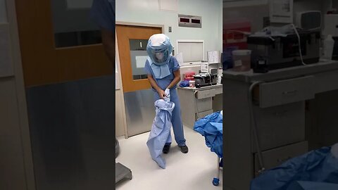 Breaking Scrub