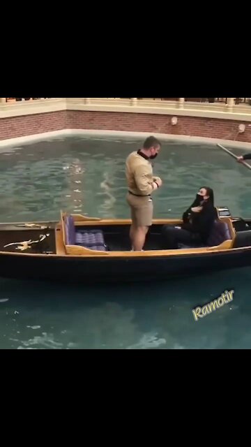 The best marriage request you may see in your life 😂🤦