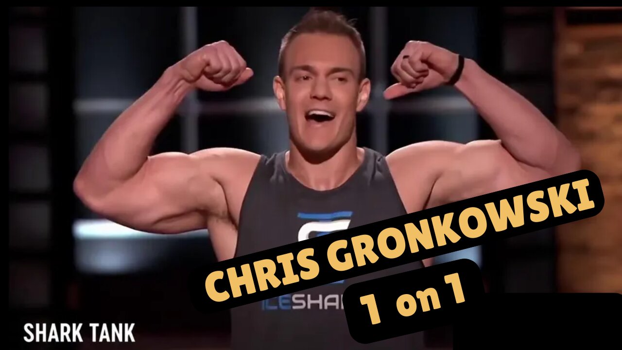 From NFL To Shark Tank: Chris Gronkowski Interview