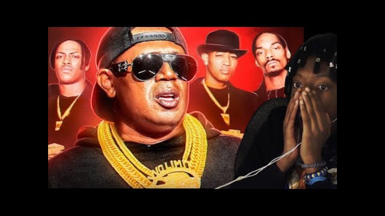 Pheanx Reacts To The Story Of No Limit Records