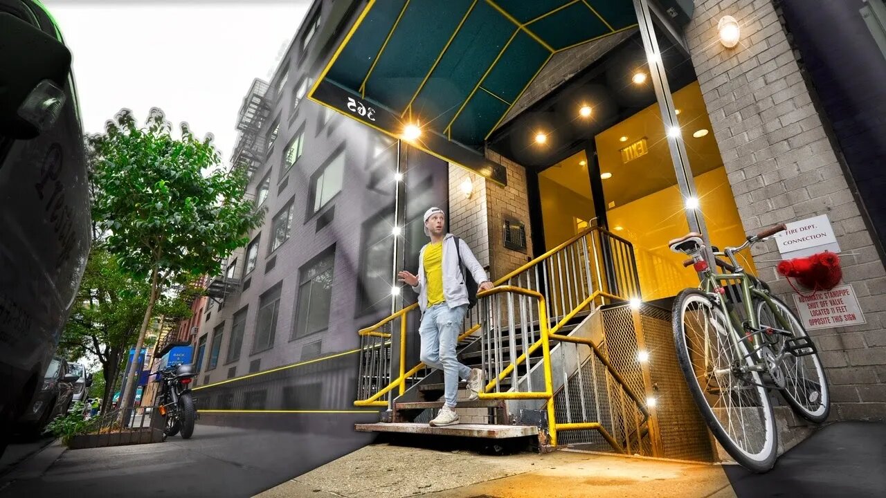 This Apartment is So Weird… Even New Yorker’s Avoid It
