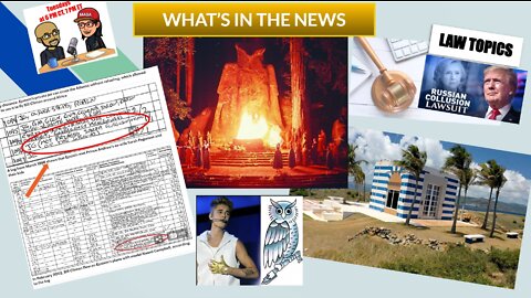 IBYA: What's In The News Ep 021