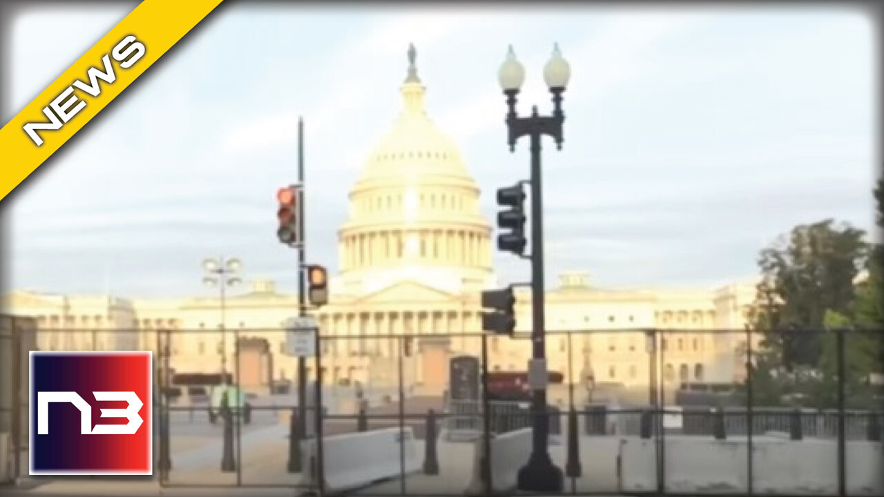 Why Are Dems Still Keeping This Historic Washington Building Closed To The Public?