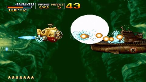 Metal Slug 3 - Mission 1