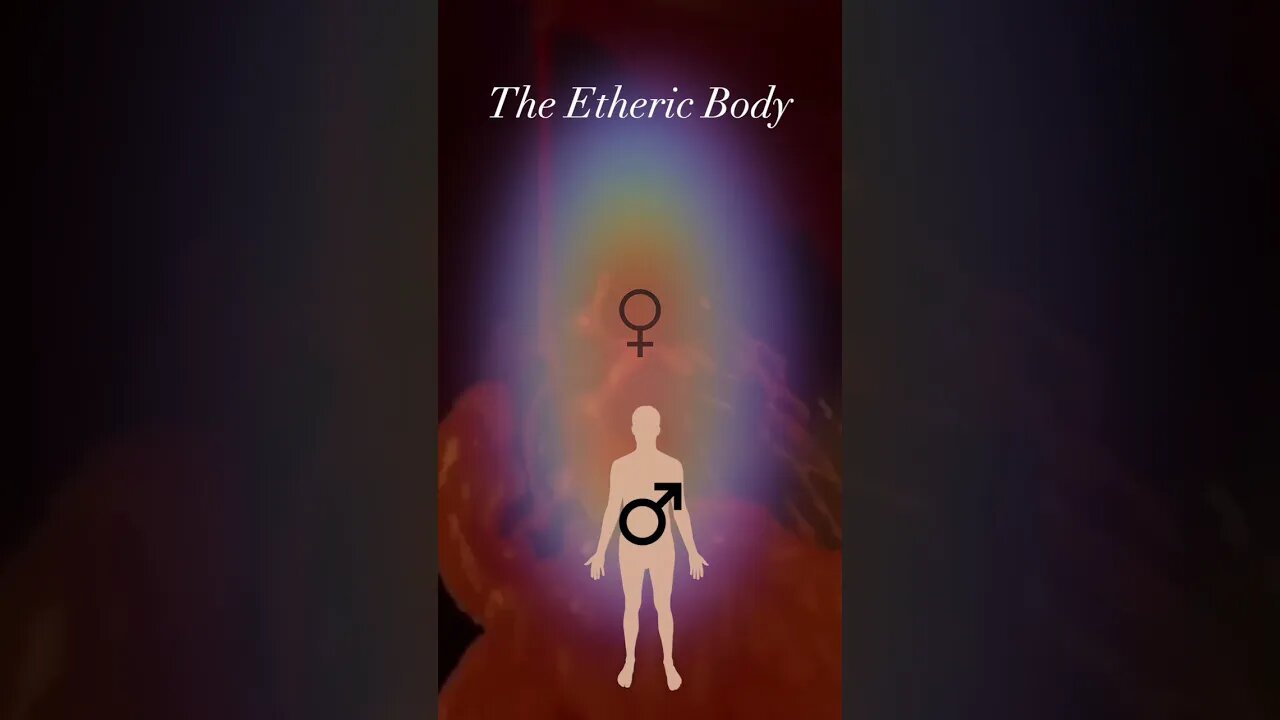 Lemuria: The Etheric Body | Gigi Young #shorts