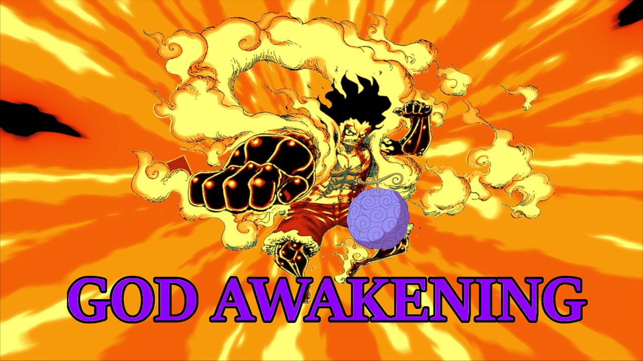 The Legendary Awakening of the Gomu Gomu no Mi